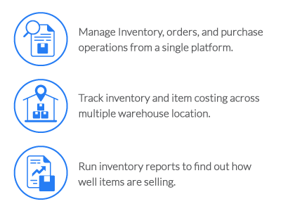 gain insights into your inventory